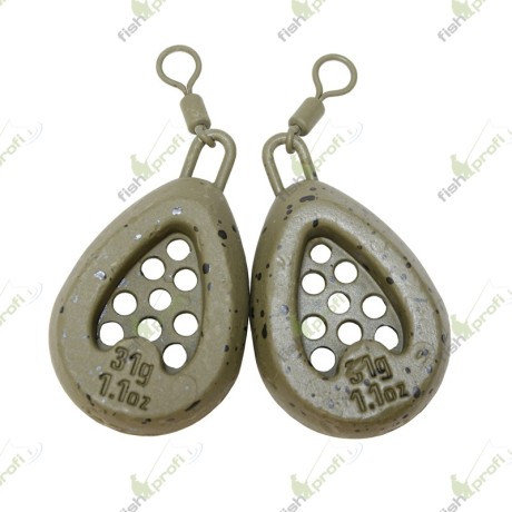 Груз-кормушка Guru Impact Bomb 31гр