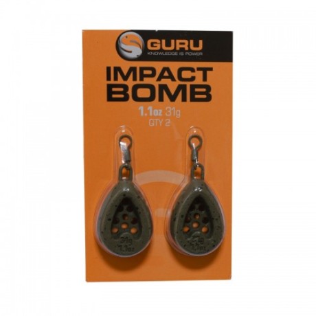 Груз-кормушка Guru Impact Bomb 31гр