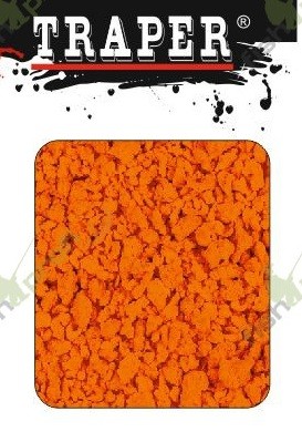 Сухарь TRAPER Orange fluo bread crumb оранжевый флюо 400гр