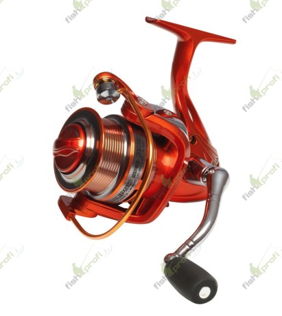 Катушка ALLUX CALIPSO Spin 3010 5,2:1 10 ш/п