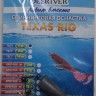 Спиннинговая оснастка Deep River TEXAS RIG крючок№6 тест 6 кг.L-40 см.