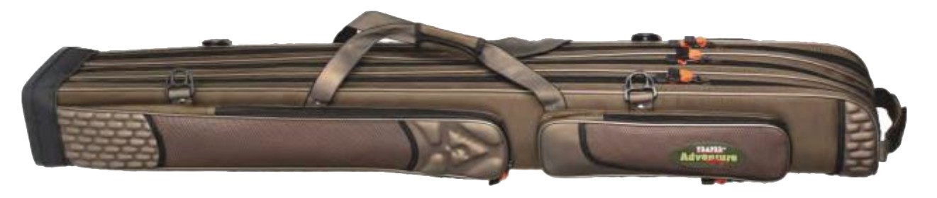 Чехол "TRAPER Adventure 2" для 2-х рыболовных удилищ