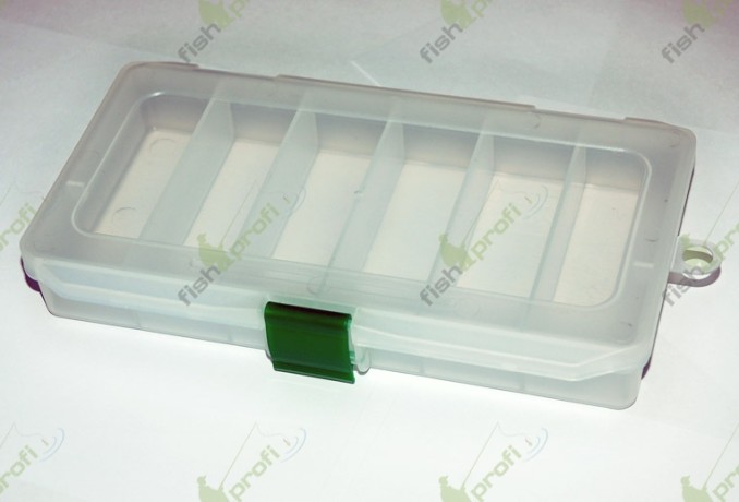 Коробка рыбака fisherbox 216 (22х12х03)