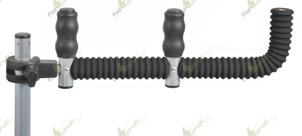 Кронштейн для удилища неопрен двойной RIVE D25