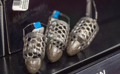 Кормушка фидерная Preston HEXMESH PLASTIC BULLET FEEDER - L 50г Большая