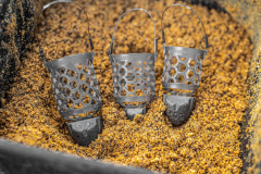 Кормушка фидерная Preston HEXMESH PLASTIC BULLET FEEDER - L 50г Большая