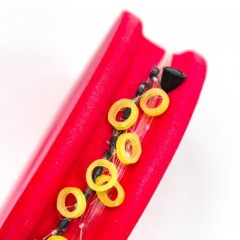 Поводок готовый Guru QM1 Bait Band Ready Rigs 15&quot; 38см №14