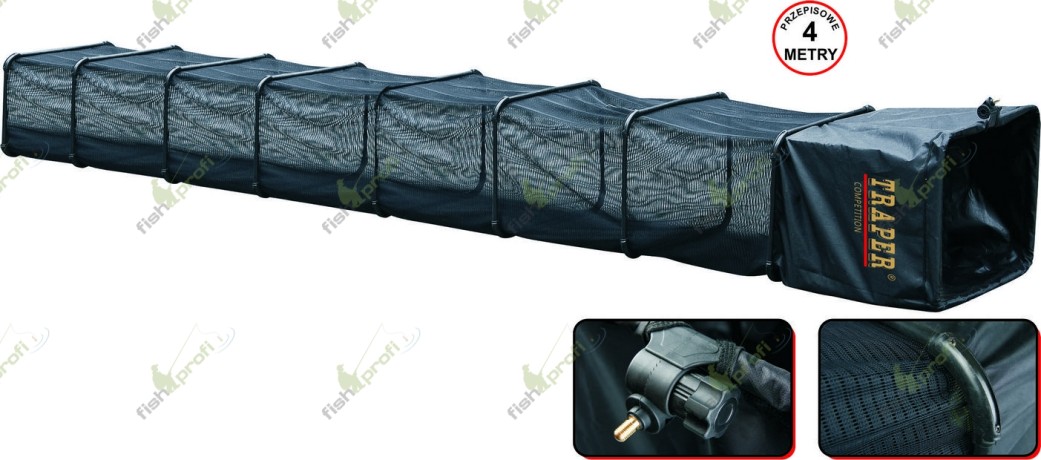 Садок "Traper Competition" с 1 креплением