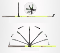 Подставка телескопическая под удилище L=210 см &quot;WESTFIELD&quot;