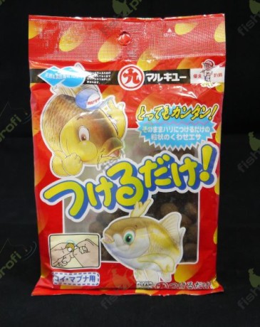 Насадка для ловли карася и карпа «Tsukeru Dake» Marukyu 60 грамм