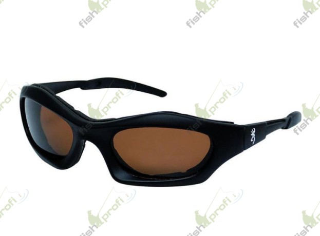 Очки солнцезащитные с системой "антипатин" Browning коричневые