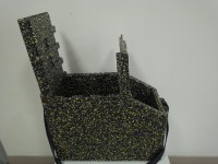 Ящик рыболовный для зимней рыбалки PELICAN ICE BOX Цветной