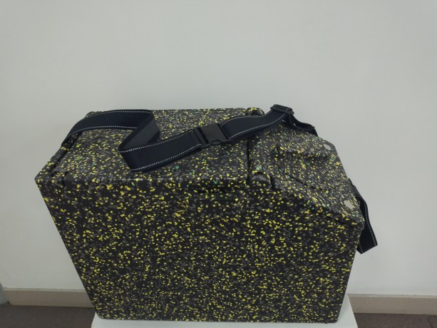 Ящик рыболовный для зимней рыбалки PELICAN ICE BOX Цветной