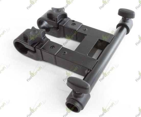 DOUBLE BROLLY BRACKET - SHORT Крепление зонта двойное короткое