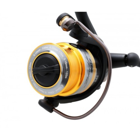 Катушка спиннинговая Flagman Blackfire 3012 3+1ш.п.