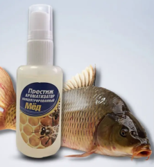 Спрей ароматизатор Престиж 50 мл. мёд