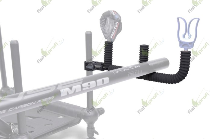 Кронштейн угловой неопреновый Preston OFFBOX 36 - RIPPLE BAR-DOUBLE TRIPLE тройной OBP/75