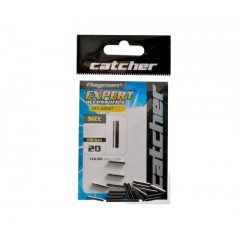 Обжимные трубки Catcher №0,6 20шт