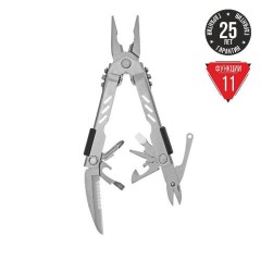 Мультитул Gerber Compact Sport - Multi-Plier 400 Stainless, Sheath (Box)
