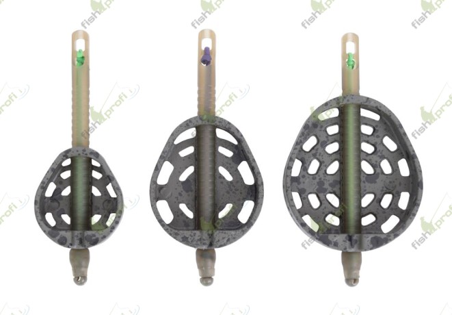 Кормушка фидерная Preston ELASTICATED DURA BANJO FEEDER - MICRO SIZE микро 30 гр.