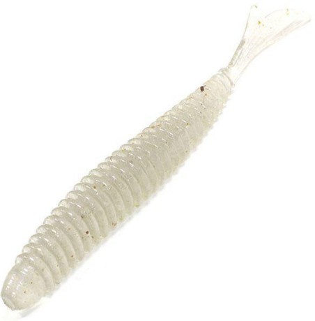 Силиконовые приманки Bait Breath U30 Fish Tail 2,8" (8шт.) Цвет №718