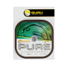 Леска флюорокарбоновая Guru Pure Fluorocarbon 0,10мм 50м