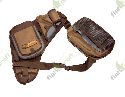 Сумка плечевая fisherbox C147 (в комплекте 1 кор. fisherbox 220 + 1 кор. fisherbox 216sh)