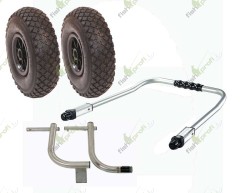 Транспортная система для платформы RIVE BCP  D36