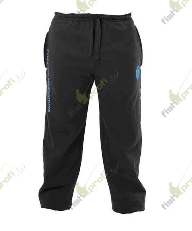 Брюки рыболовные PRESTON JOGGING BLACK черные р-р L