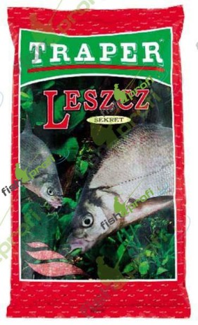 Прикормка Traper "Лещ Красный", серия Secret 1кг
