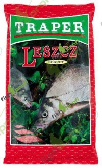 Прикормка Traper "Лещ Красный", серия Secret 1кг