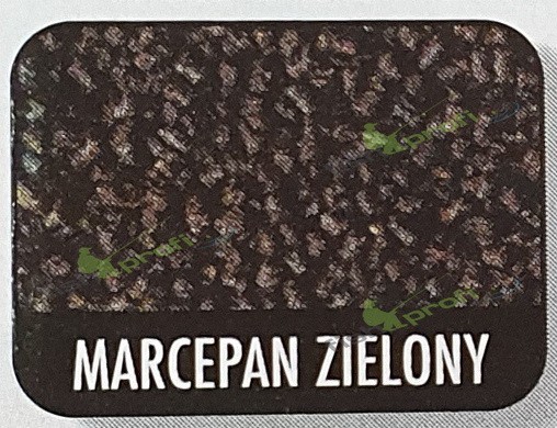 Пеллетс 4мм 0.5 кг Марцепан TRAPER (Трапер) Method Feeder Pellet Green Marcepan