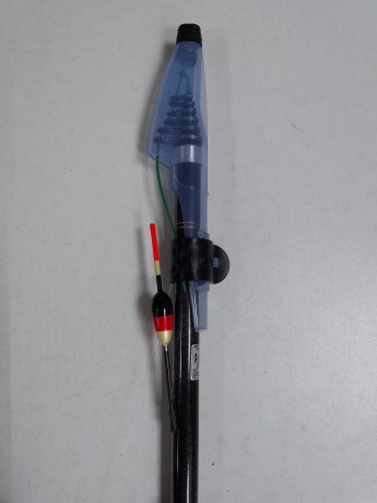 Удилище Mikado Princess 360 телескоп с кольцами в сборе 3.6м 5-20гр