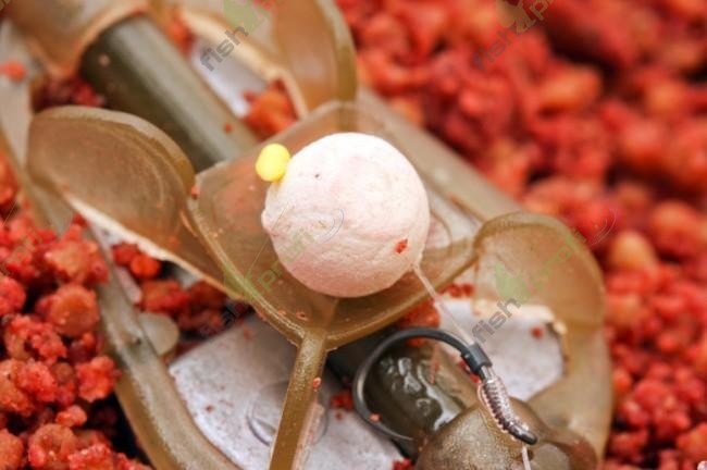 Кормушка Guru X-Safe Method Feeder Small 24гр