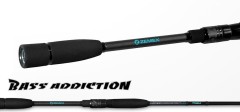 Спиннинг ZEMEX BASS ADDICTION 752M 2,26 м. 7-25 g