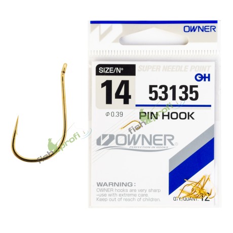Крючок OWNER №53135  №14