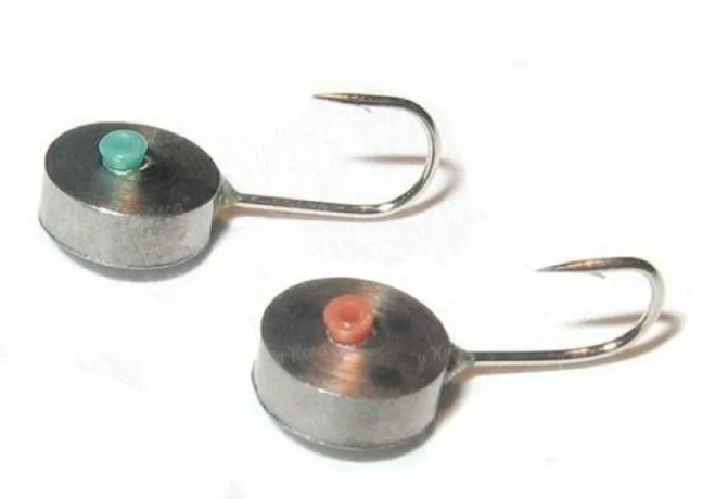 Мормышка "Тульская" таблетка