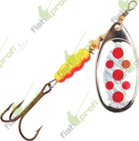 Блесна TURBO X №1 колор 3