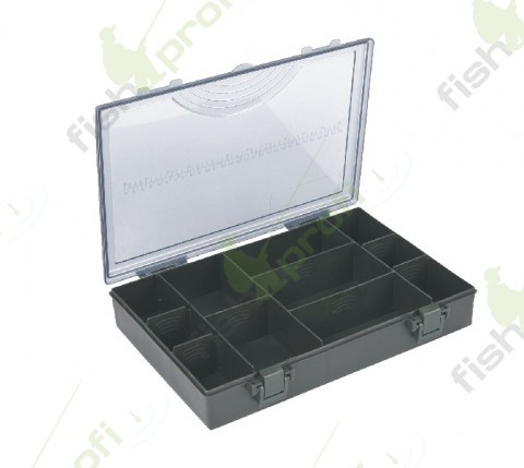 Коробочка для снастей 340х230х55мм ТРАПЕР