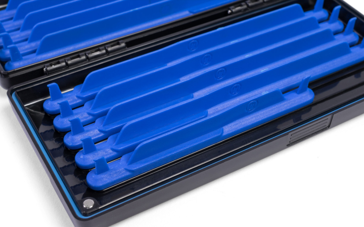 Поводочница Preston Mag Store Hooklenght Box SYSTEM - 10cm