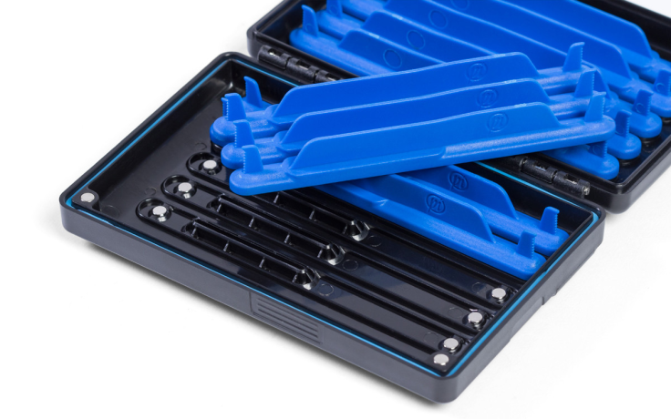 Поводочница Preston Mag Store Hooklenght Box SYSTEM - 10cm