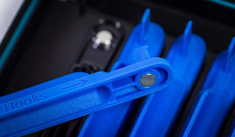 Поводочница Preston Mag Store Hooklenght Box SYSTEM - 10cm