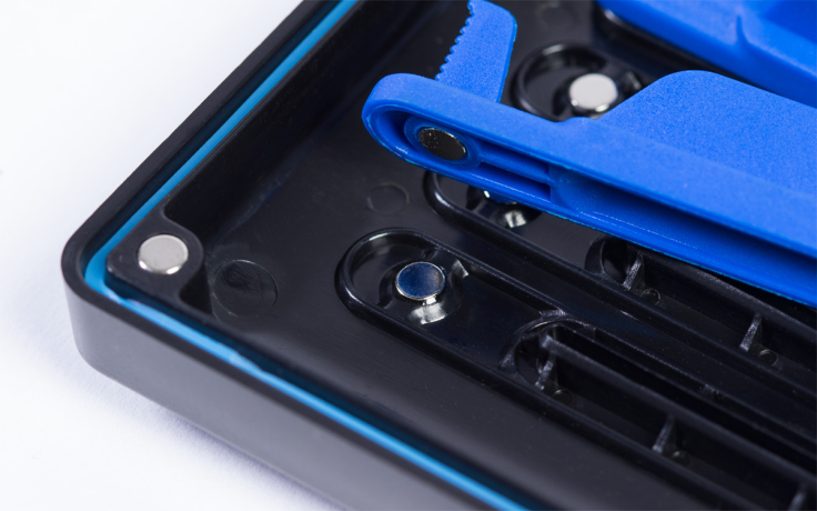 Поводочница Preston Mag Store Hooklenght Box SYSTEM - 10cm