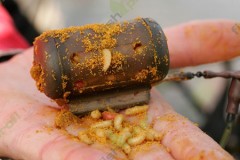 Кормушка фидерная Korum COMBI FEEDER- LARGE Комби 120 гр.