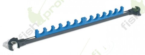 Подставка под удилища с двумя креплениями RIVE  L=750 мм  для D25