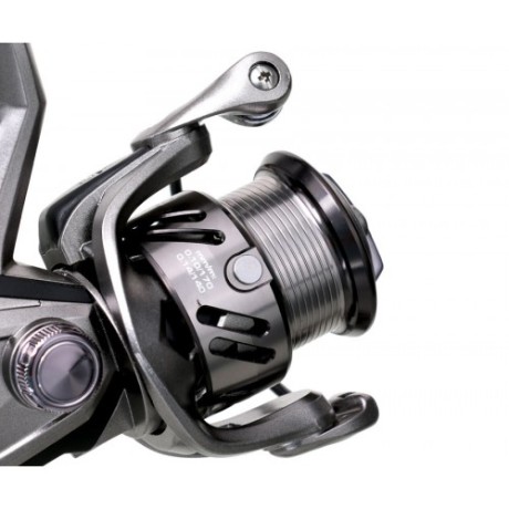 Катушка спиннинговая Flagman Helios 2000S