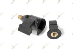 KORUM COMPACT QUICK RELEASE ADAPTOR - Переходник-быстросъемник для карпового подсачека