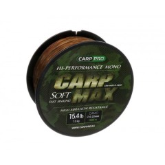 Леска Carp Pro Carp Max Camo 1000м 0,22мм