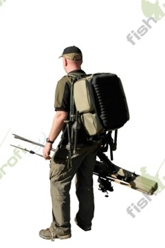 KORUM ITM XL RUCKBAG Рюкзак рыболовный XL