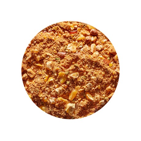 Прикормка CARP-TENCH-CARASSIO Vanilla-Honey GENLOG Ваниль-Мёд 3кг